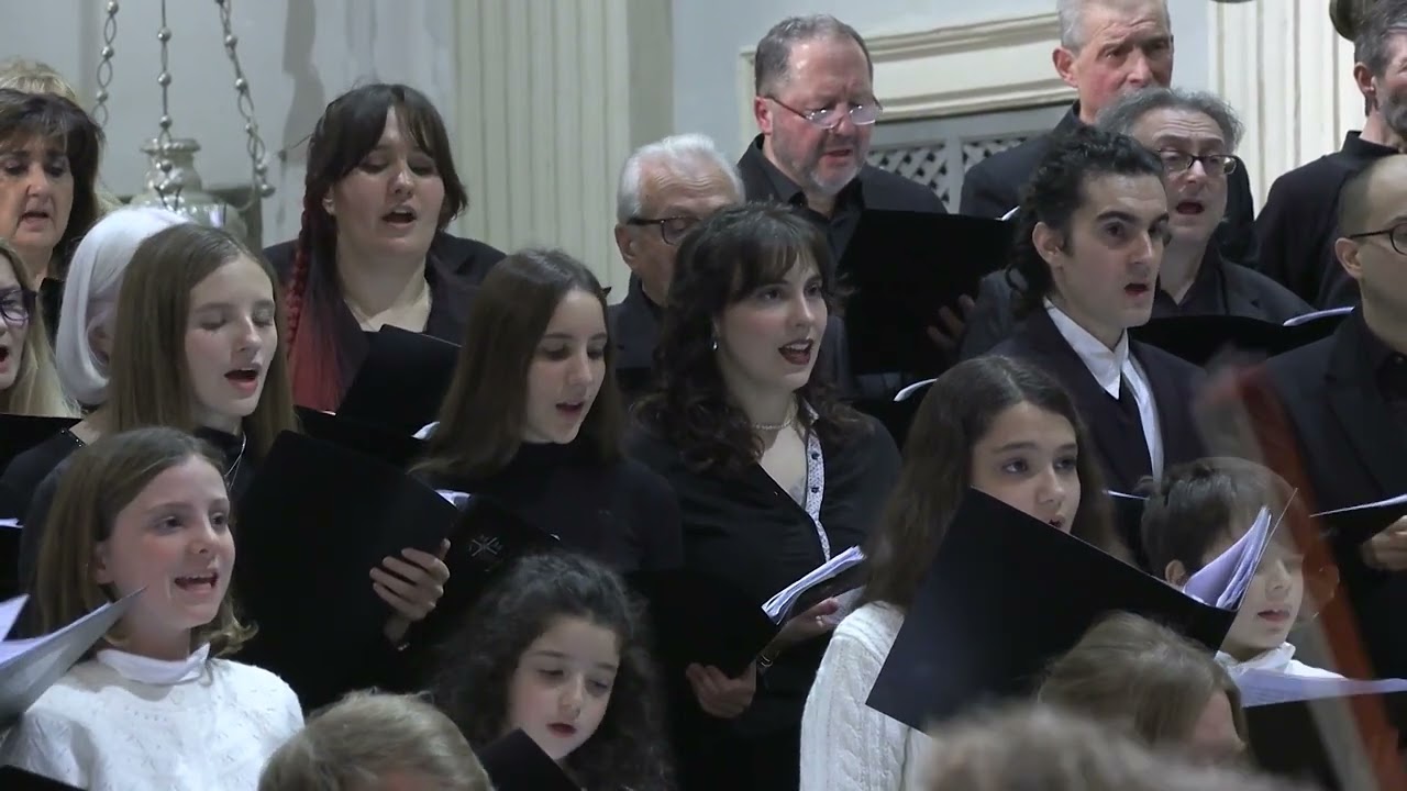 Musica sacra Händel, Messiah - 