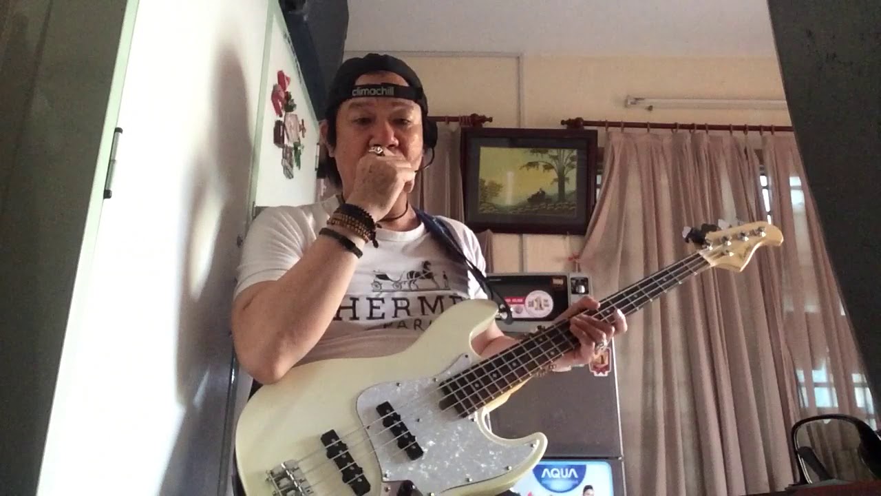 Hướng dẫn bass điệu tango