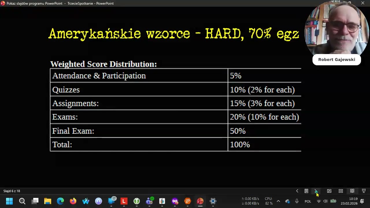 Studia a'la Enhance+ - hit czy mit?
