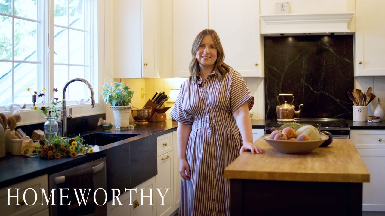 KITCHEN TOUR | Good Housekeeping&rsquo;s Styling Director Reveals Connecticut Kitchen Transformation