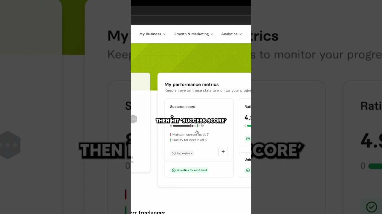 Как повысить свой рейтинг на Fiverr и не получить понижение в рейтинге #шорты