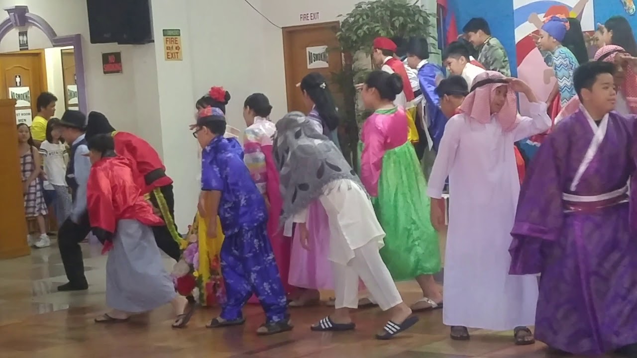 Jurist Grade 6 U.N. presentation