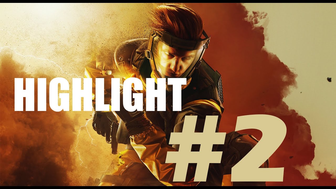 Cherry - Highlights #2 Rainbow Six : Siege