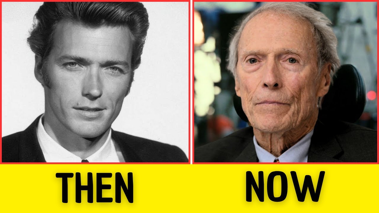 HOLLYWOOD LEGENDS: THEN & NOW &ndash; REMEMBERING THE ICONS WHO SHAPED CINEMA HISTORY