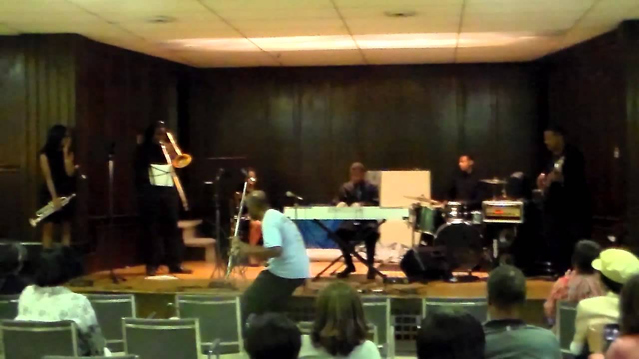 Strasbourg/St. Denis - Brendon Davis & Friends at 2015 Boston Edison Concert Series