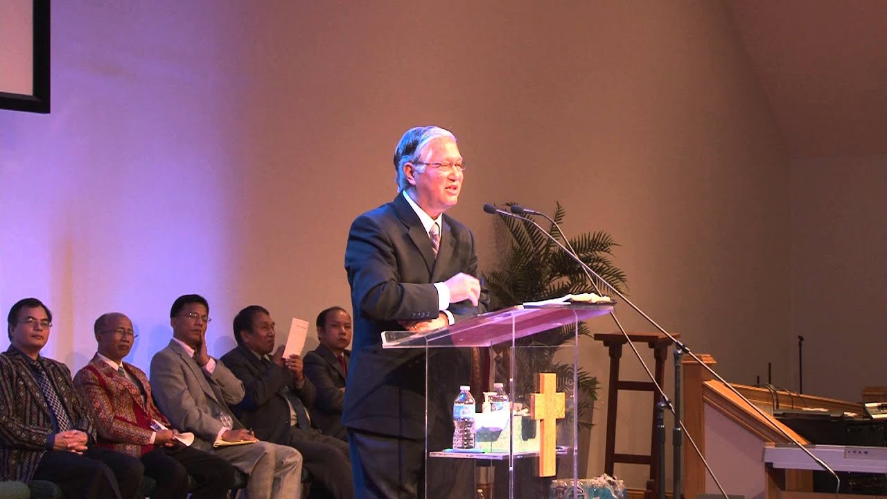 Pathian Kutneh || Rev. Dr. Stephen Hre Kio