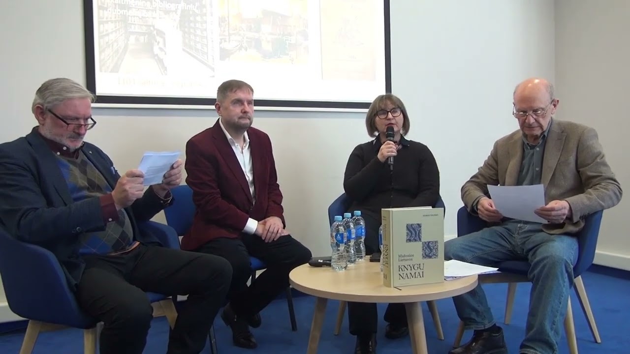 D. Kauno knyga „Mažosios Lietuvos knygų namai. Bibliotekos, rinkiniai, jų kūrėjai ir likimas“
