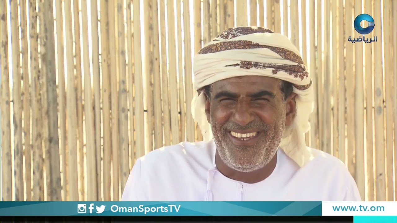 #المضمر | عبيد بن سعيد الجنيبي