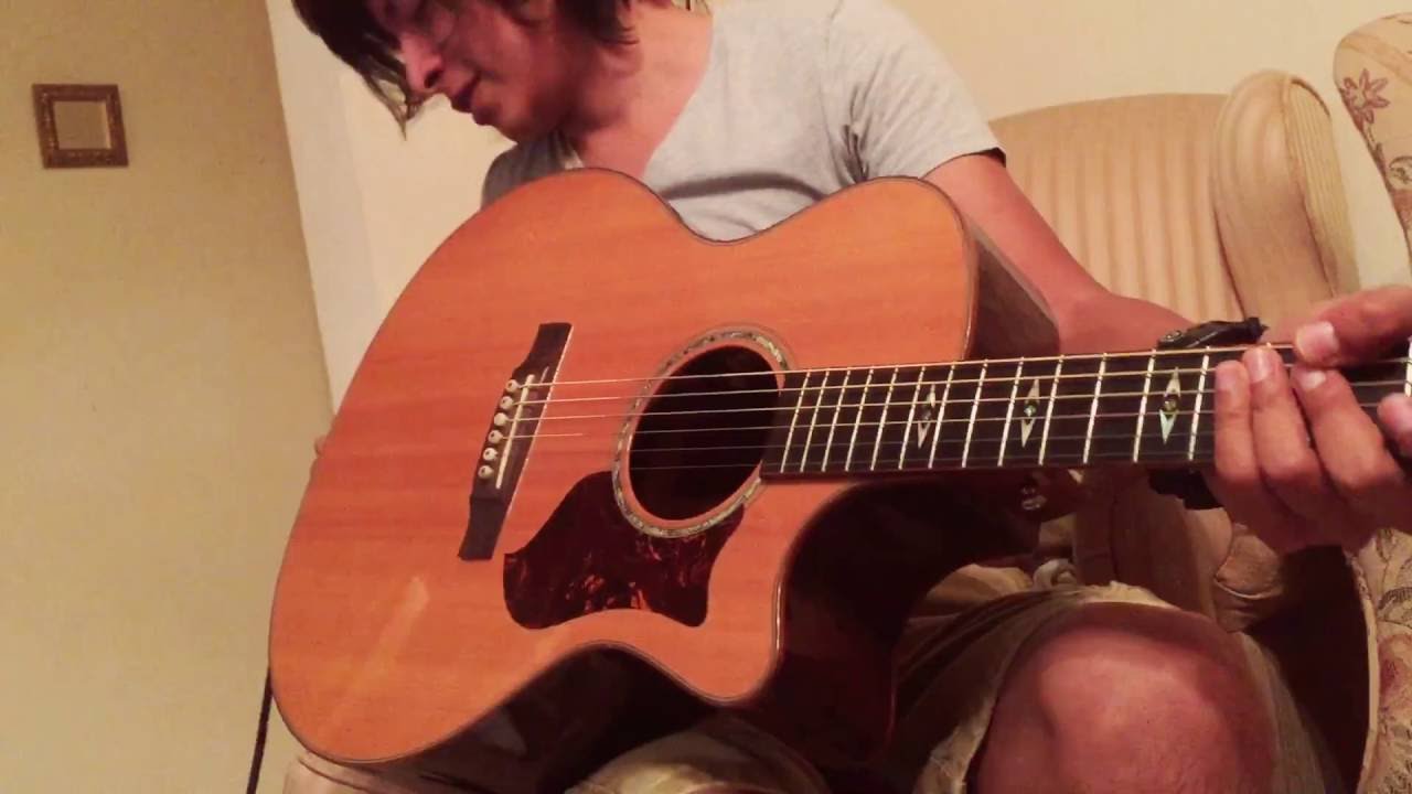 Efectos De Guitarra Acústica video-BLOG