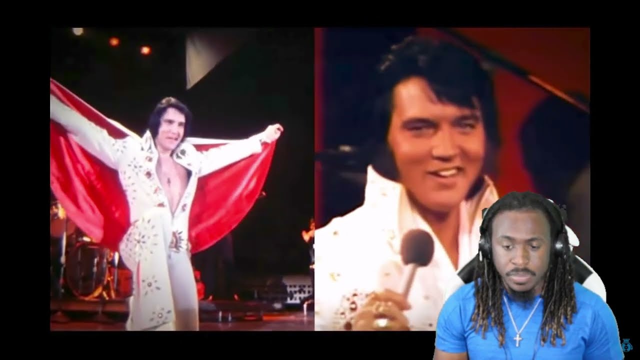 First Time See Elvis Presley - 