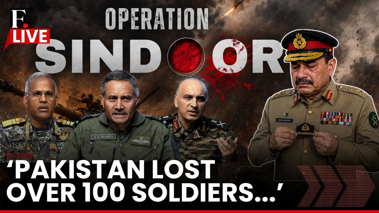 Op Sindoor Anniversary LIVE: Indian Army Chiefs Mocks Pak's Asim Munir | N18G