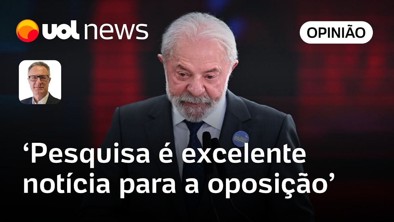 Pesquisa confirma o que é possível detectar a olho nu: 'reeleição de Lula não será fácil' |José Fucs