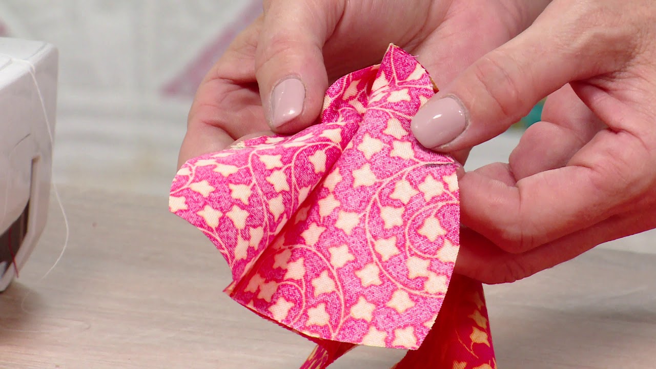Debbie Shore - Sewing Quarter Promotional Video