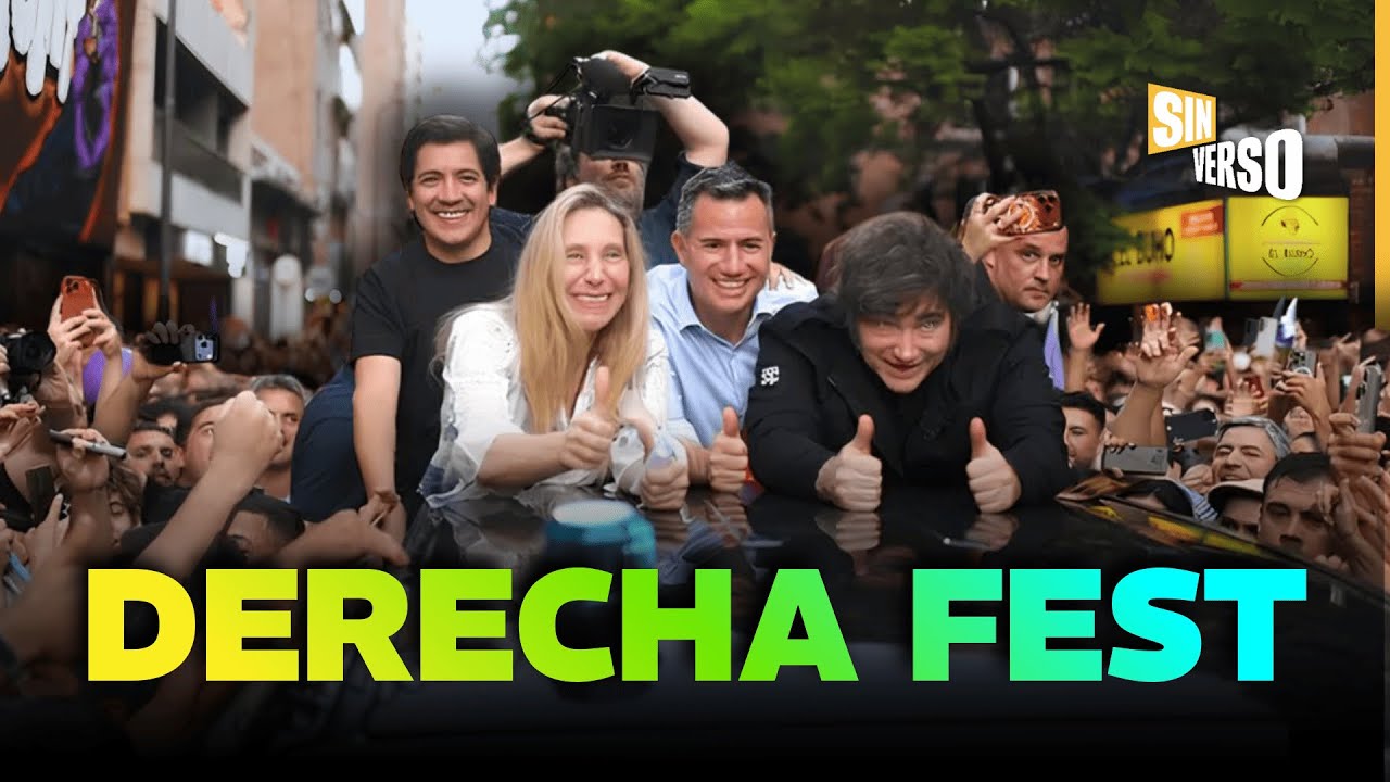TOUR DE GRATITUD: Milei en Mar del Plata, Derecha Fest y el show con Fátima Florez | Viviana Isasi