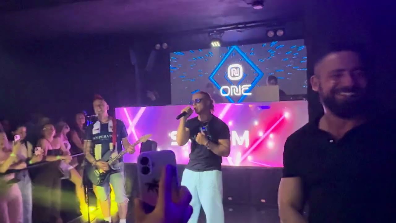 One Club Piła Skolim Koncert Live 2026 BEBECITA 