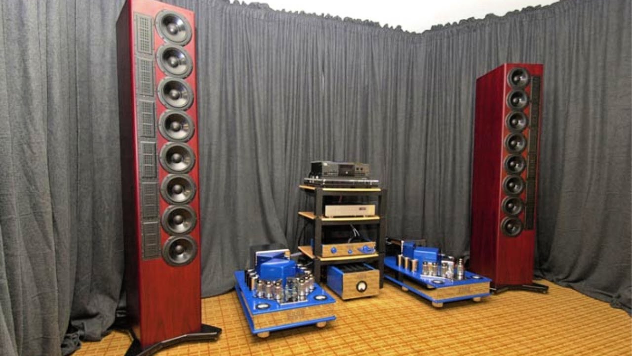 Tech Talk 13: Line Source AND Line Array Loudspeakers