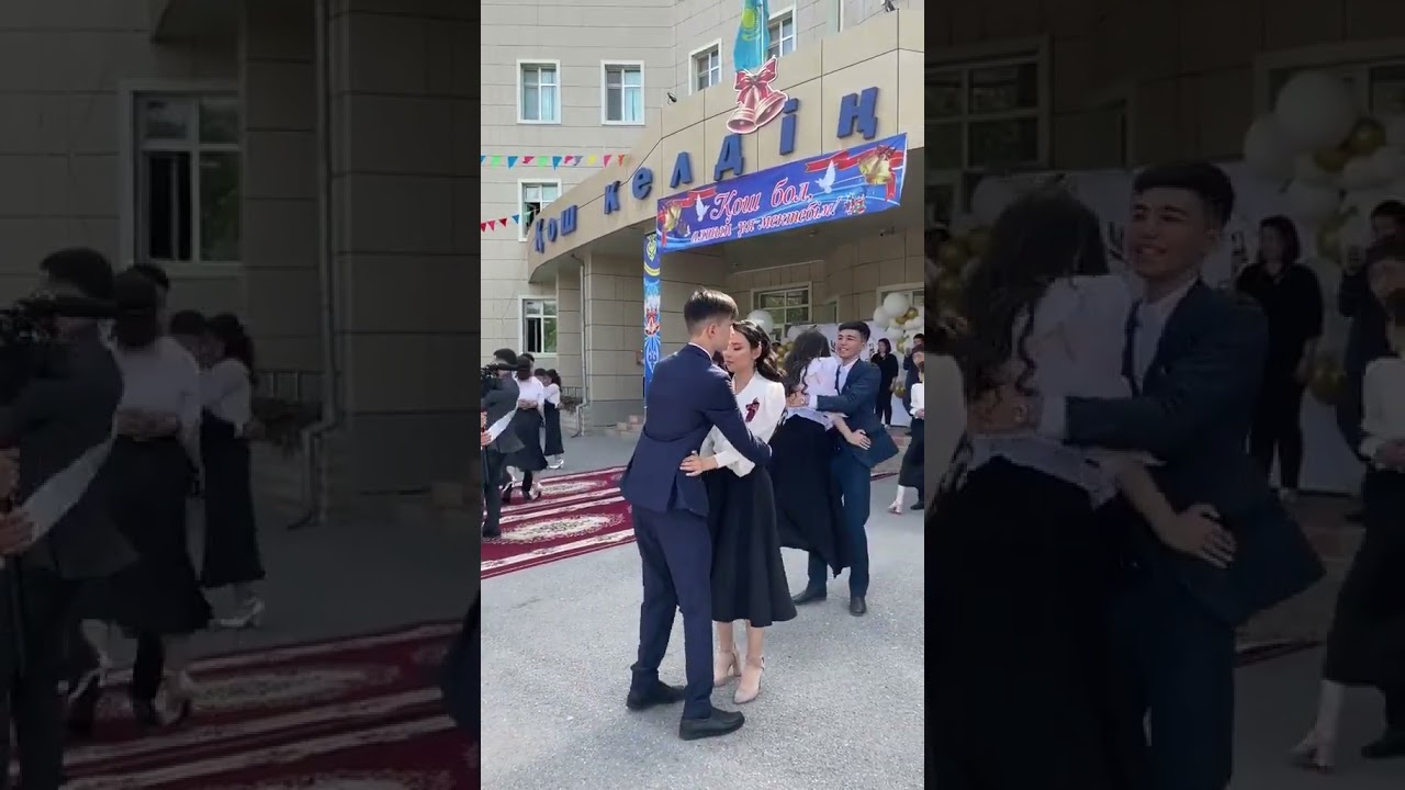 Maktab davrim 😍.               #qizlar #raqsi #sevgi #maktab #sinfdoshlar #oshiqlar #dostlik #talaba