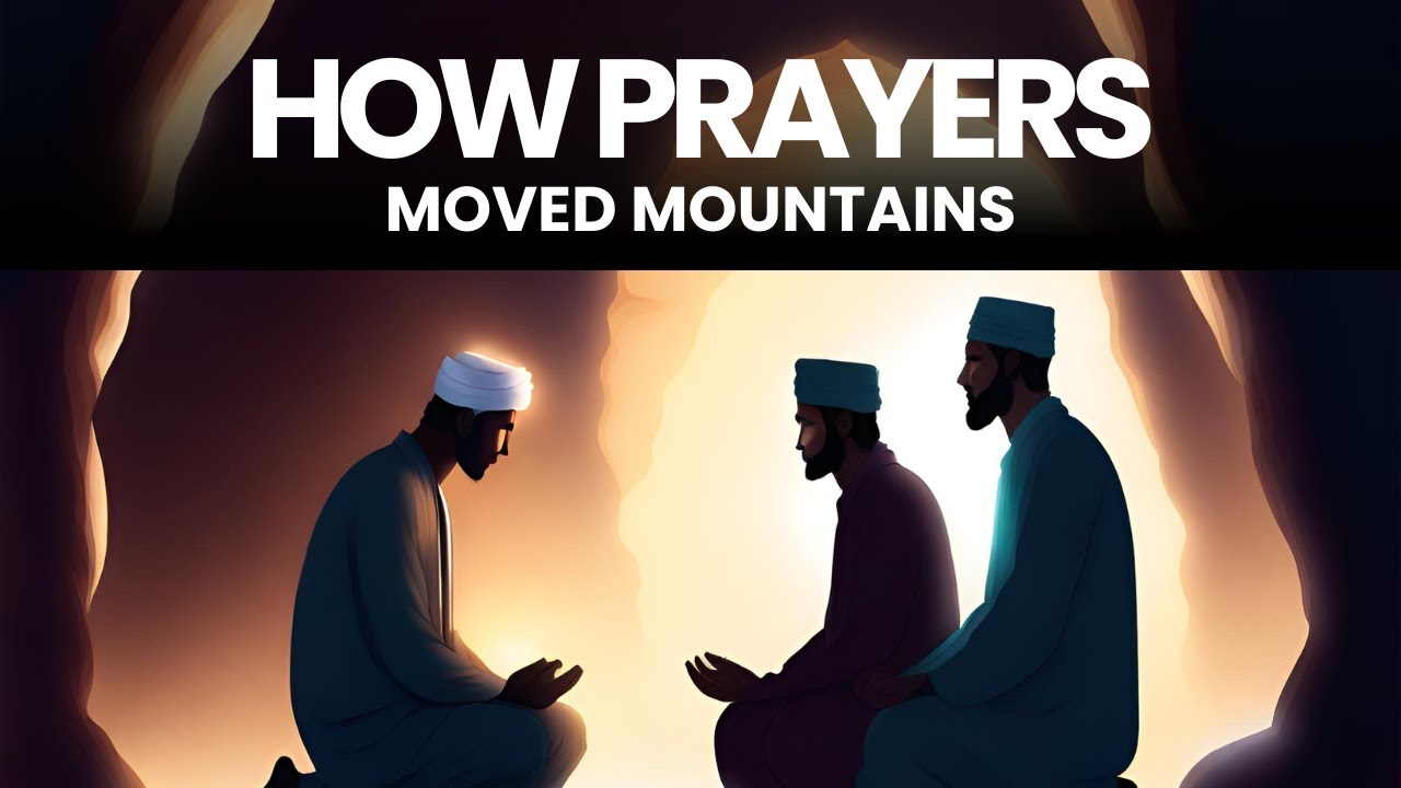 Story of 3 Men Trapped in a Cave