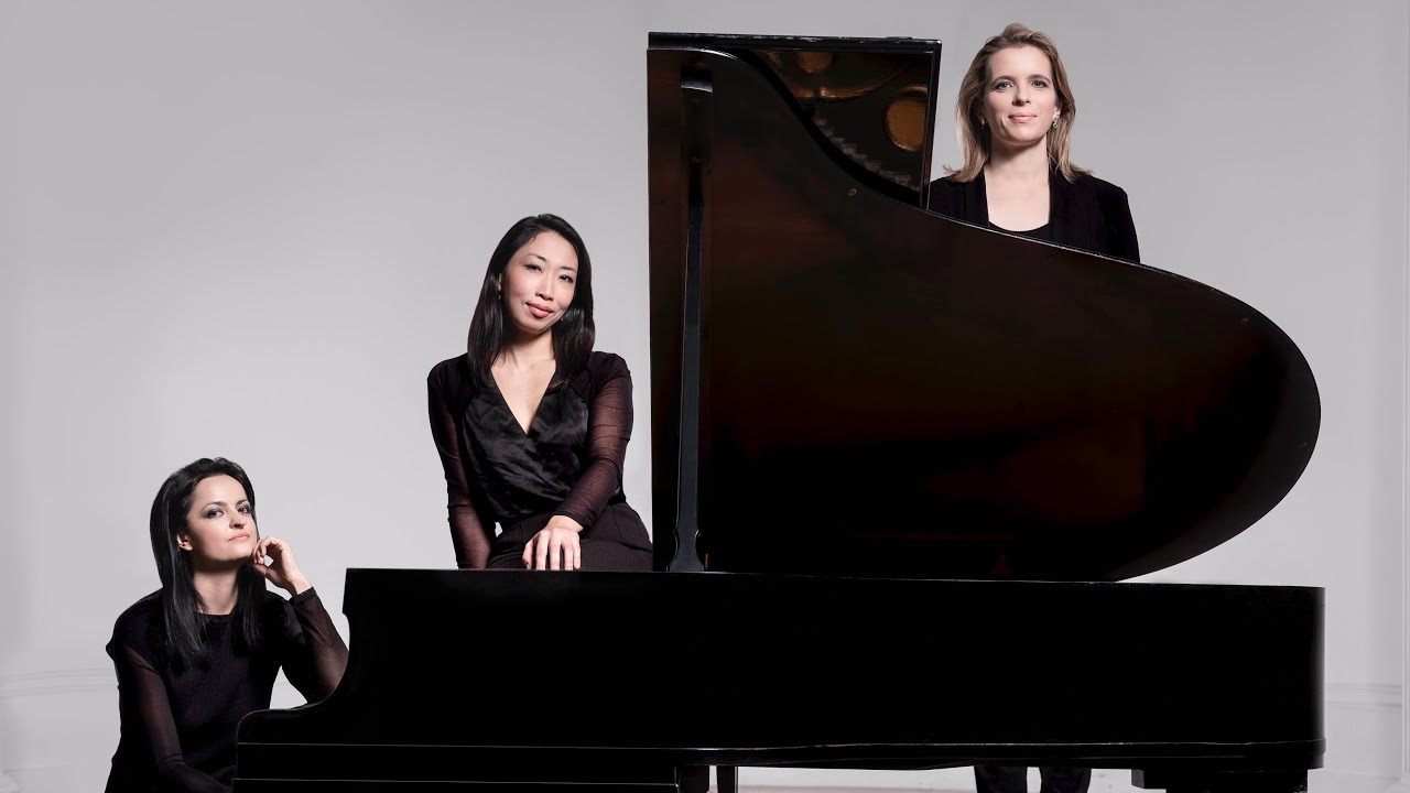 Bedřich Smetana: Piano Trio in G minor, Op. 15 @greenwichtrio