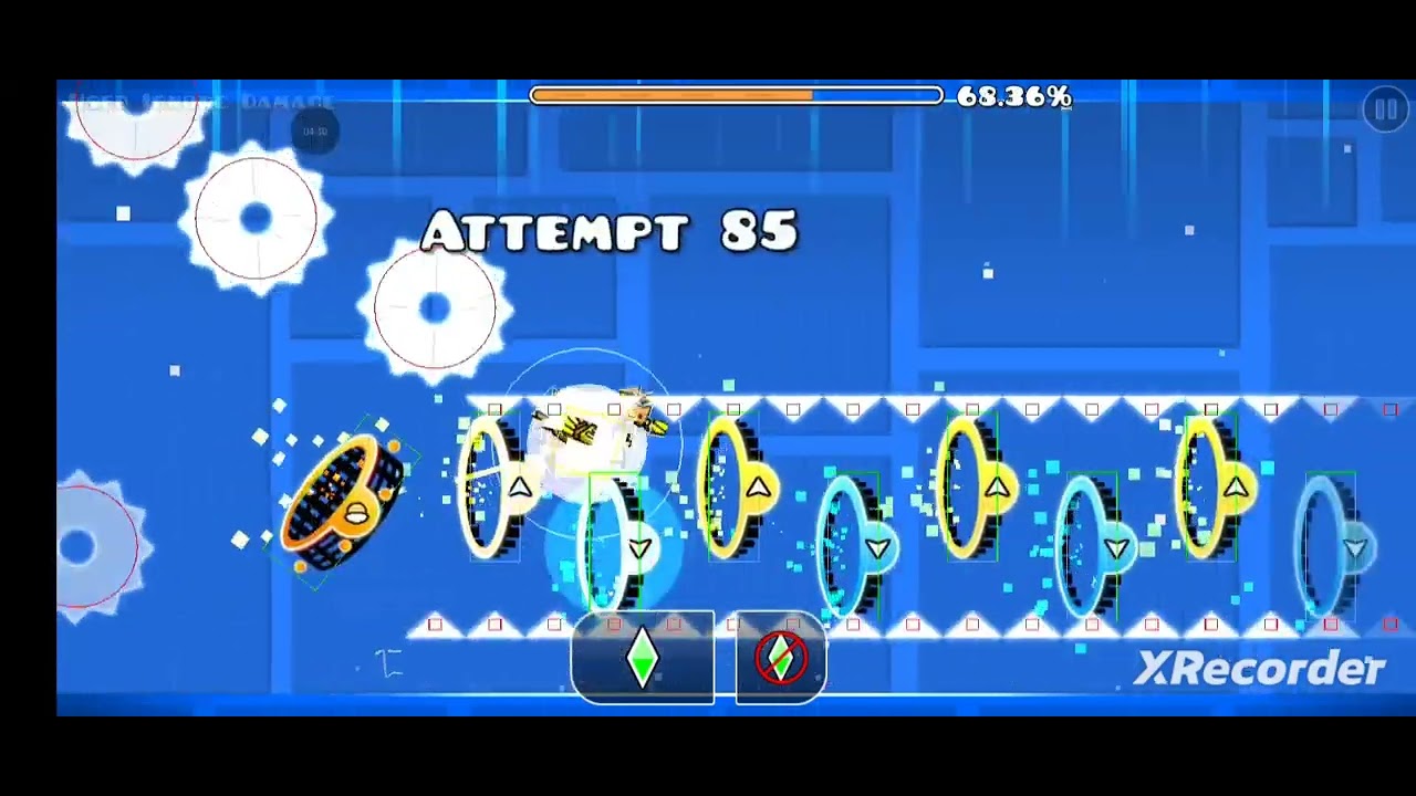 Haha #geometrydash 