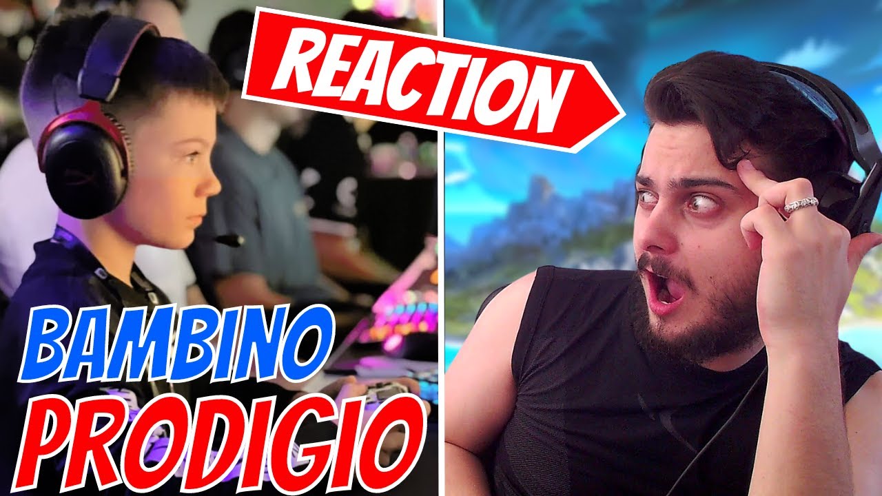 REACTION alle MIGLIORI GIOCATE di 