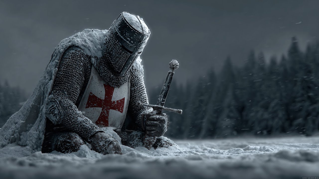 Oathbound - Templar Chants for Silent Reflection