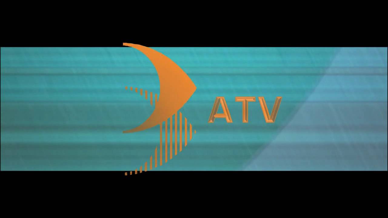 ATV ITV Ident Mock 1993