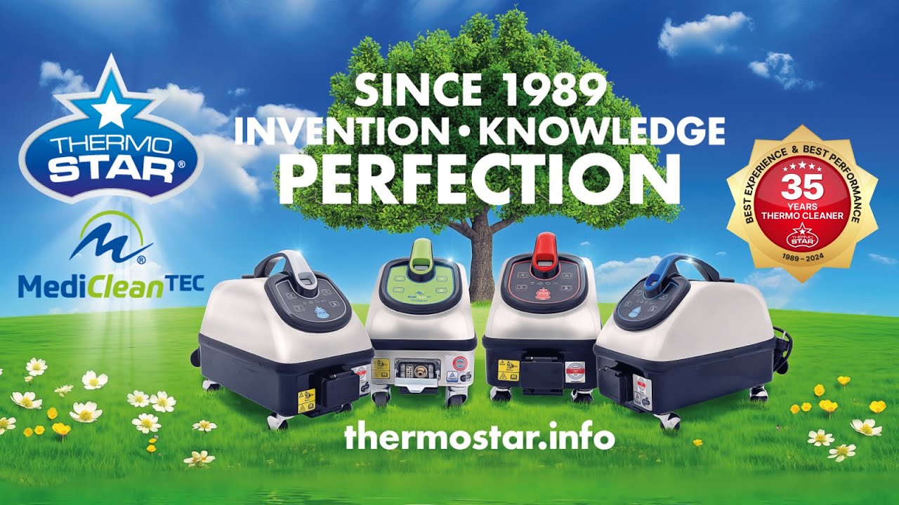 History Thermostar & Medicleantec