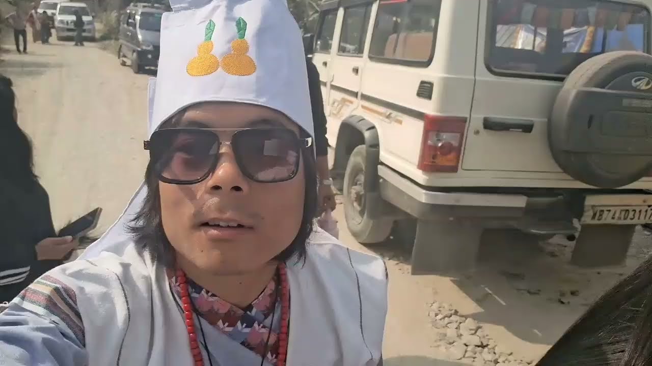 Sewa sampurnama Sakela vlog (sittong 1)🙏🏹❤️
