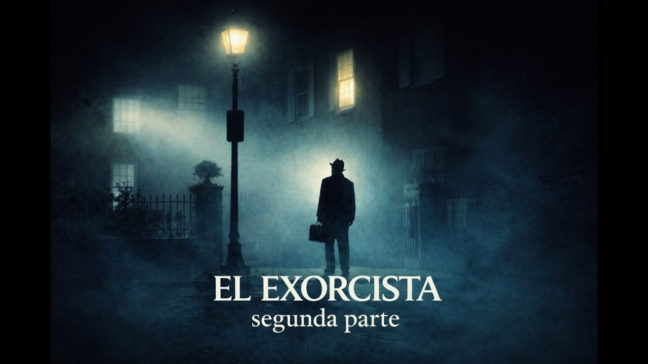 Terror para Dormir El Exorcista: 2da parte del relato mas perturbador / Audiolibro completo