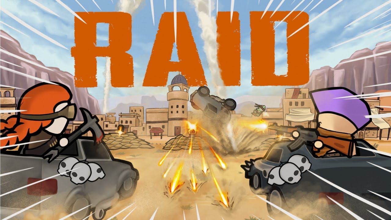 Pillaging the Planet as Cannibal Raiders in RimWorld!