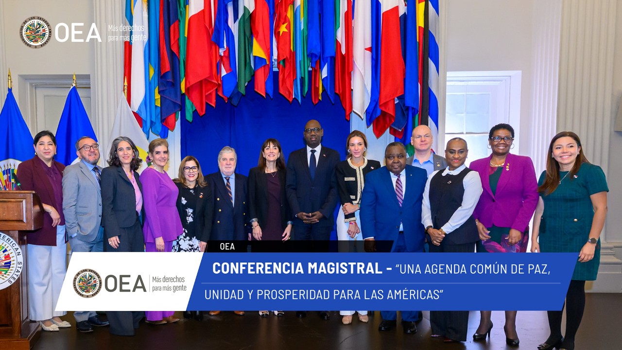 OEA News: El Consejo Permanente celebra la Semana de la Francofonía. 18 de marzo de 2026.