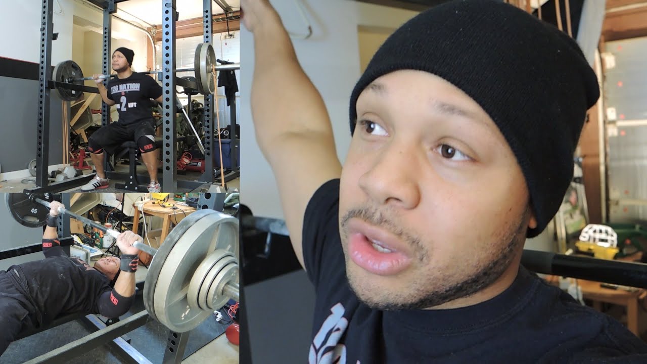 Stop Thinking So Much, And Just Train!! 