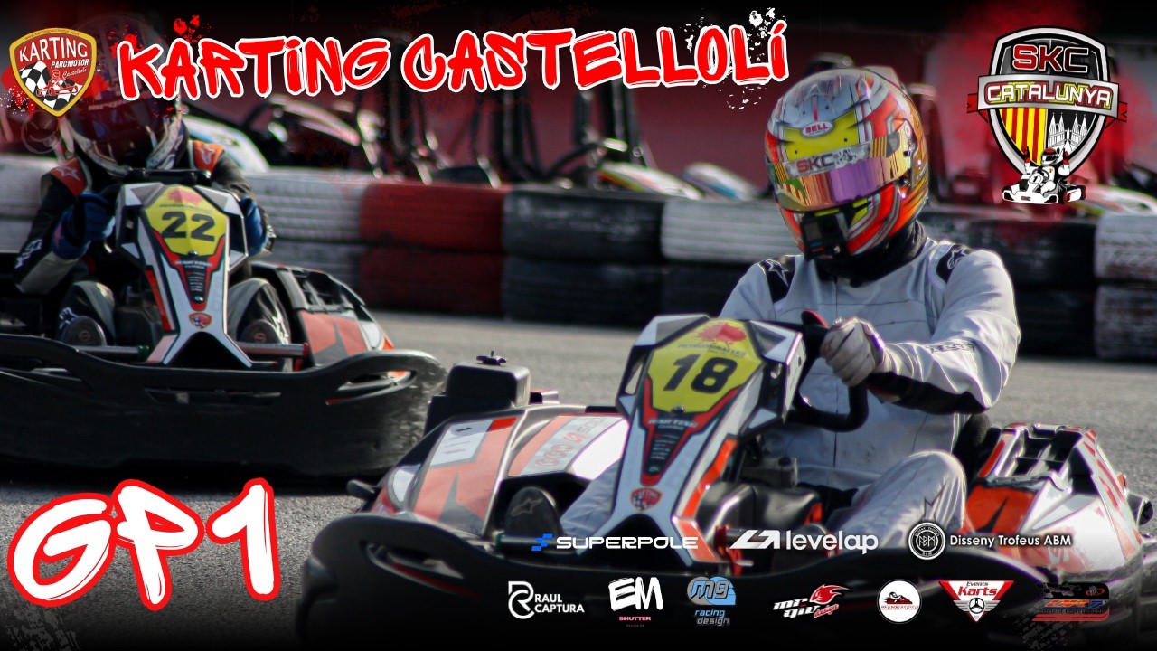 SKC GP2 - FINALES KARTING CARDEDEU