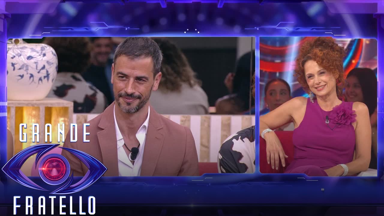 Grande Fratello - L'opinione di Beatrice Luzzi su Iago Garcia