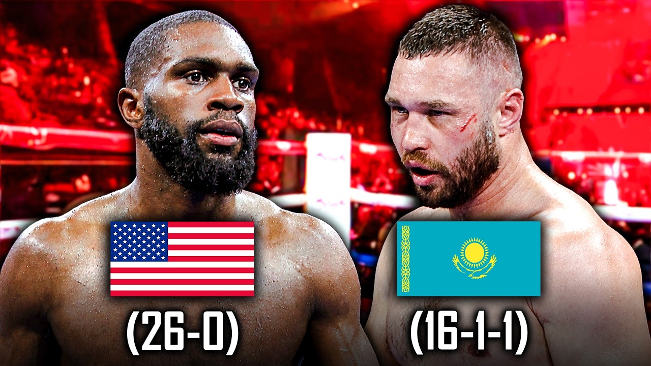 Jaron Ennis (USA) vs Sergey Lipinets (Kazakhstan) | Boxing Fight Highlights