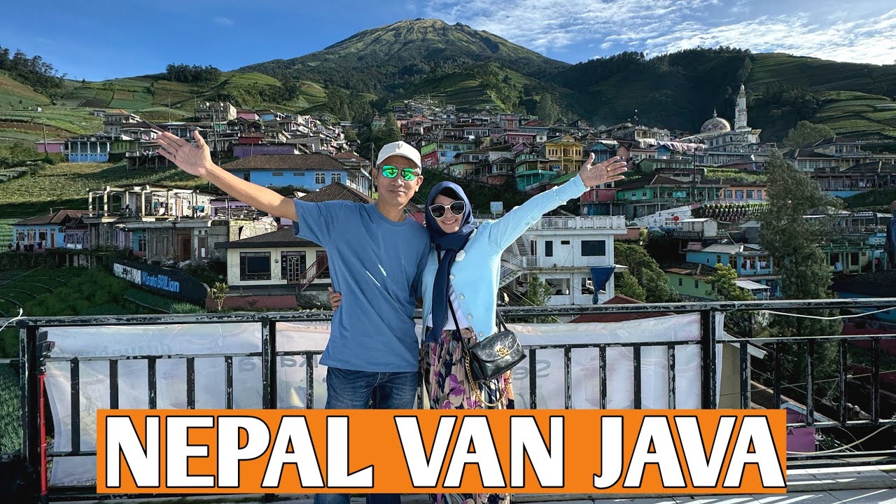 NEPAL VAN JAVA DUSUN BUTUH KALIANGKRIK MAGELANG ‼️ PEMANDANGANNYA MENYEJUKAN MATA BIKIN BETAH