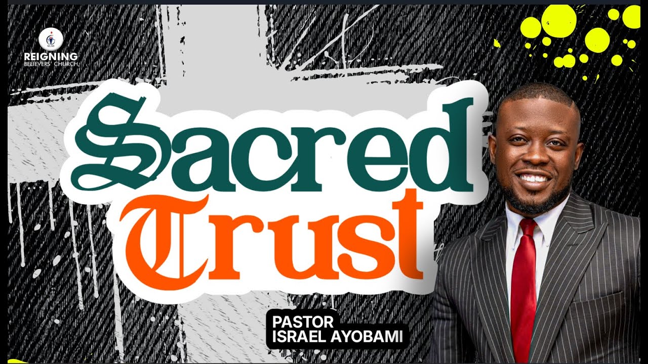 ACTIVATION SERVICE|| SACRED TRUST|| 1ST FEBRUARY 2026