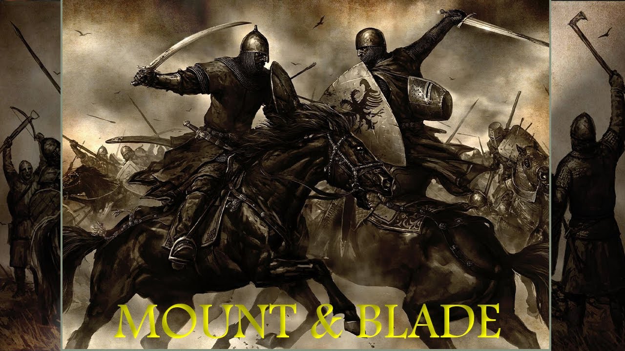 Mount & blade II # 7 ما بعد التمرد