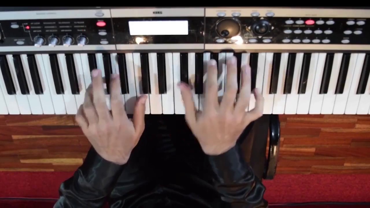 TUTORIAL Piano Salsa OSCAR D'LEÓN - Qué Cosa Tan Linda (COMPLETO) by MaestrOnel. 🎹✅