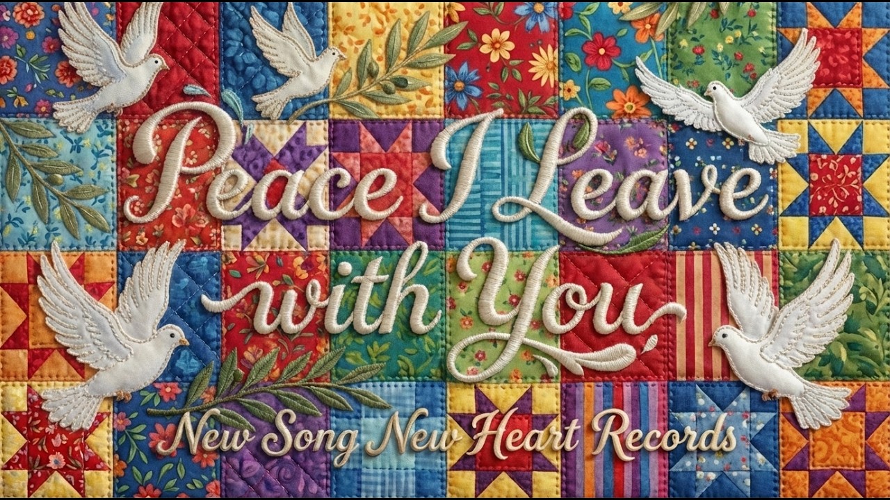 Peace I Leave with You - New Song New Heart Records