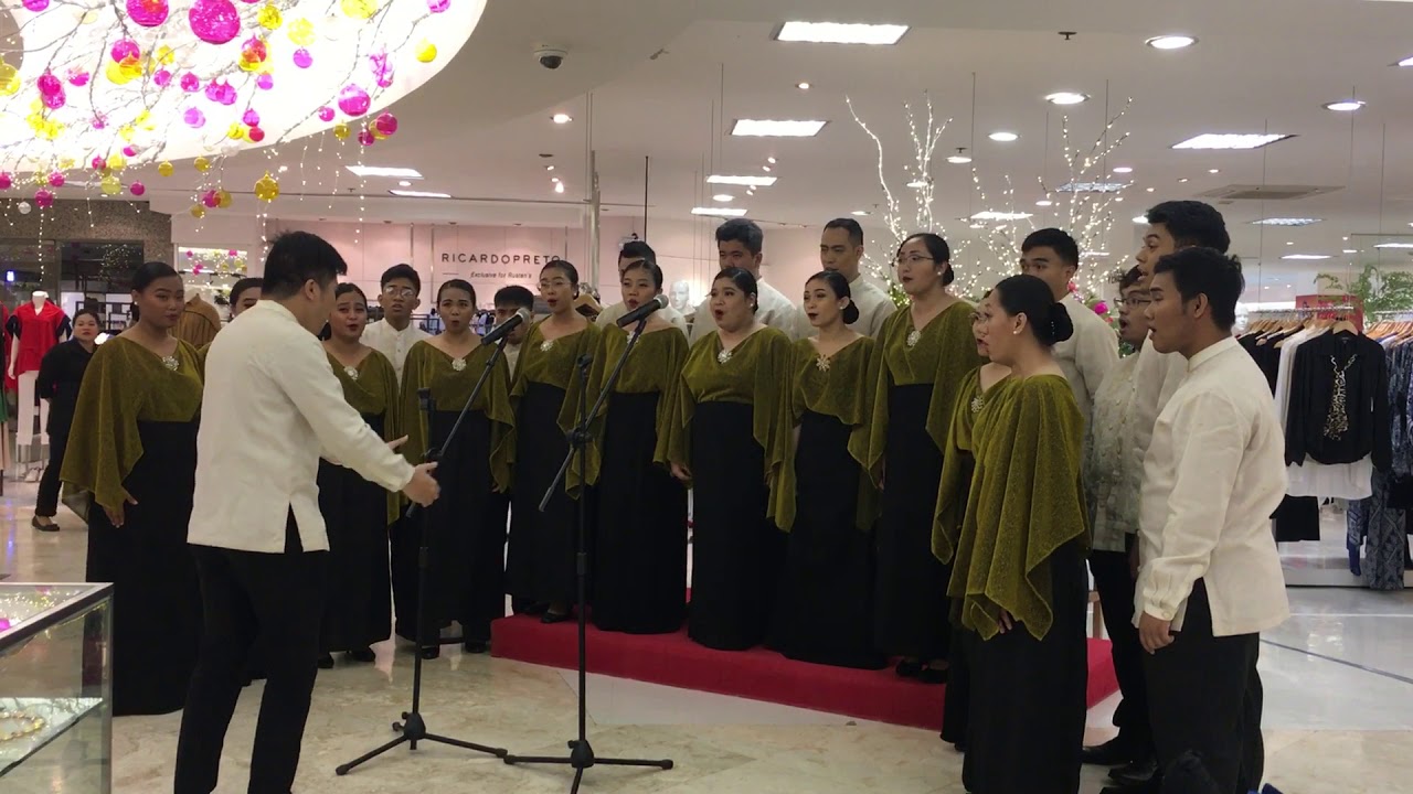 UPLBCE - Diwa ng Pasko
