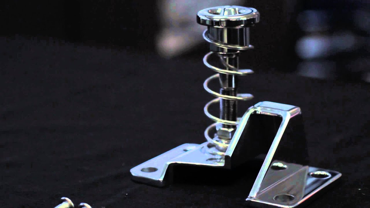Eddie Motorsports Billet Aluminum Hood Latches