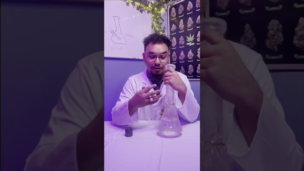 How Does a Bong Work?