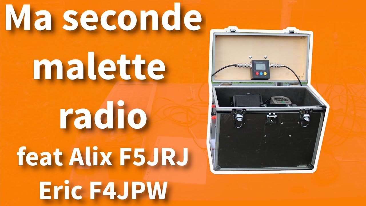 Ma seconde boite radio