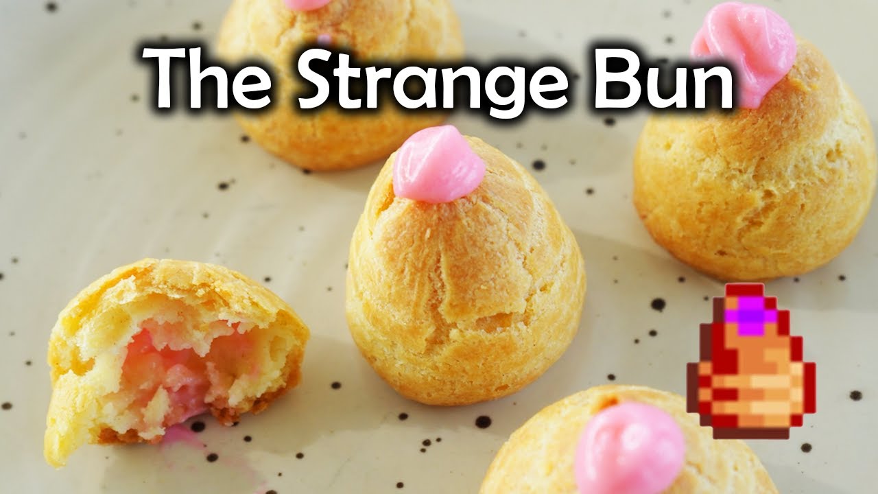 The Strange Bun from Stardew Valley, Cozy Edition