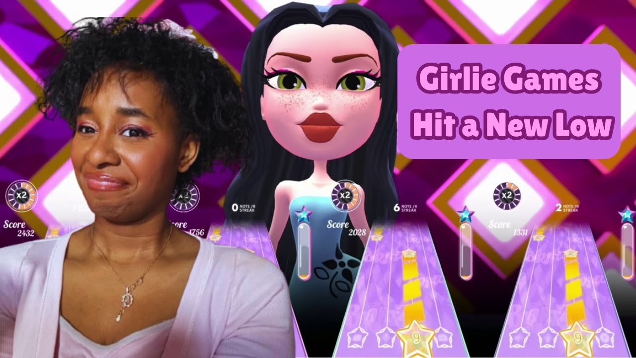 I Played Bratz Rhythm and Style So You Don't Have To (Brutally Honest Review) 