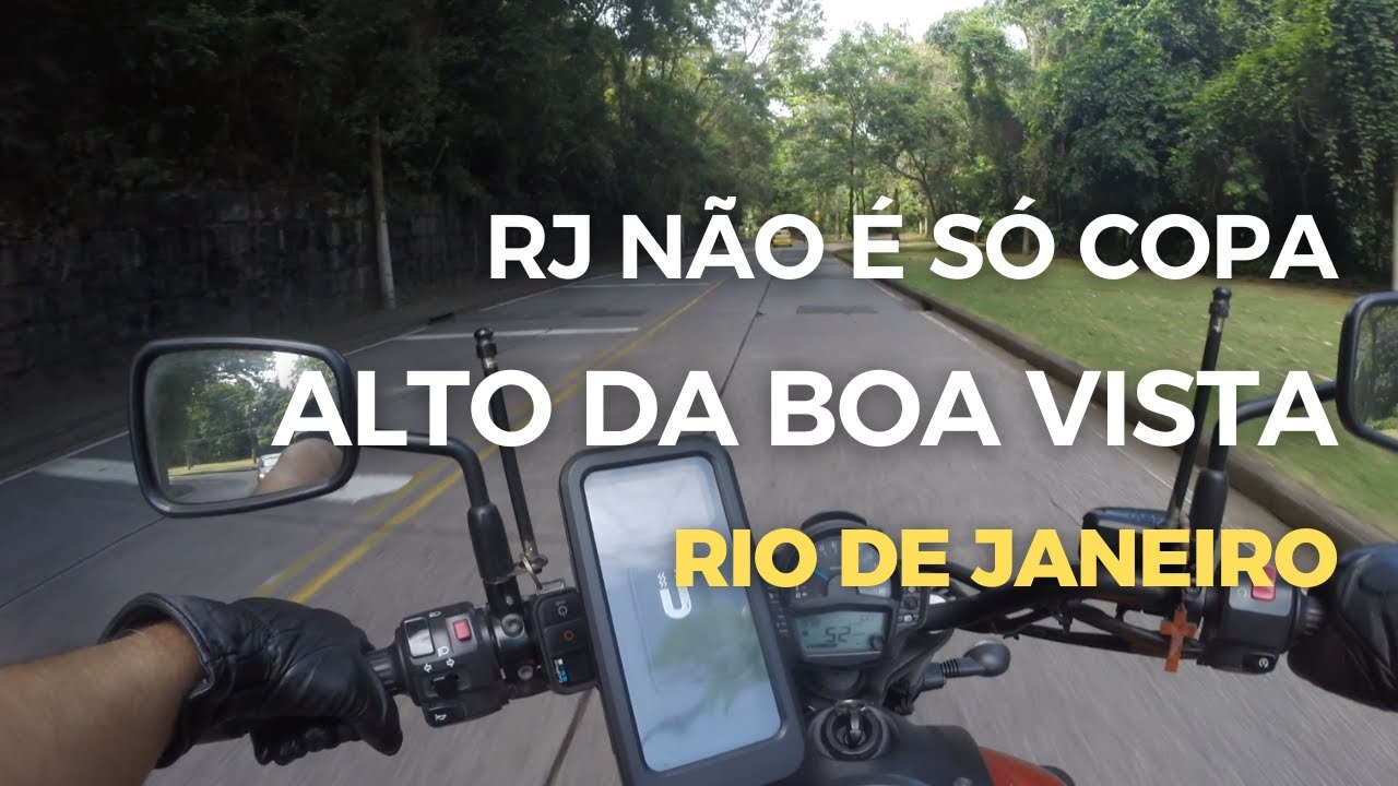 Alto da Boa Vista, Rio de Janeiro