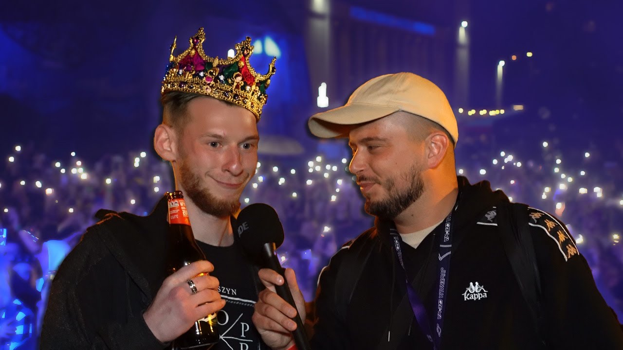 Zawody w piciu leja na juwenaliach! Dzień 2