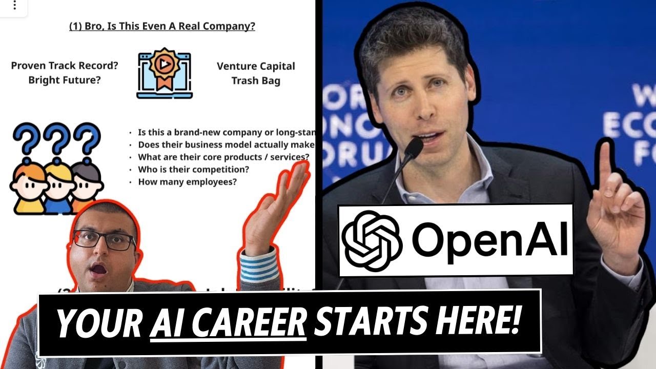 AI jobs interview prep: 5 hacks recruiters hide from you (how to get job offers fast)